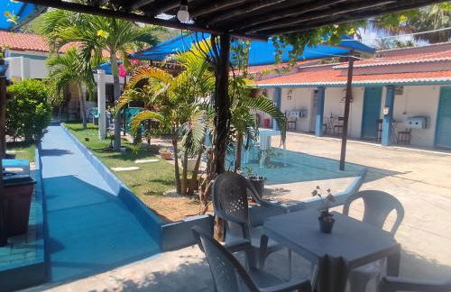 Hospedagens Icapui Mare Blu - Foto 25