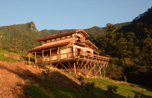 Vista Alegre Ecoaventuras, trilhas e cachoeiras - Foto 1