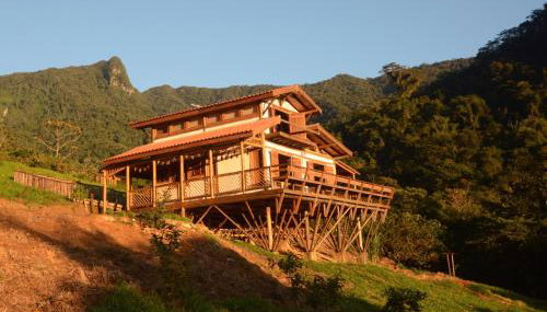 Vista Alegre Ecoaventuras, trilhas e cachoeiras - Foto 1