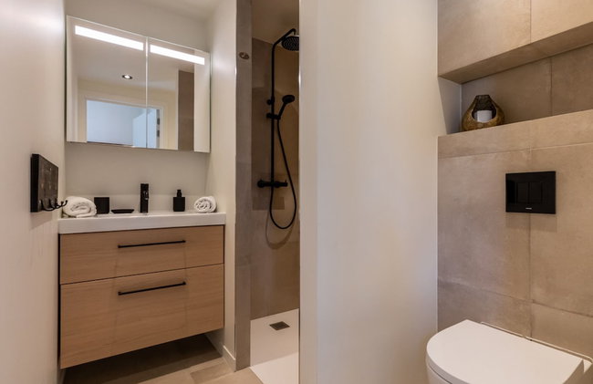 Holiday Home Nieuwvliet Near Beach & Dunes - Foto 24