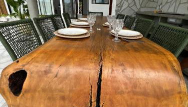 Casa Ventus - Arpoeiras Beach - Pé na Areia - Foto 2