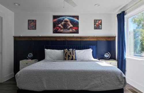 New Elevations Rooftop 5 Min to Downtown Nash - Foto 45