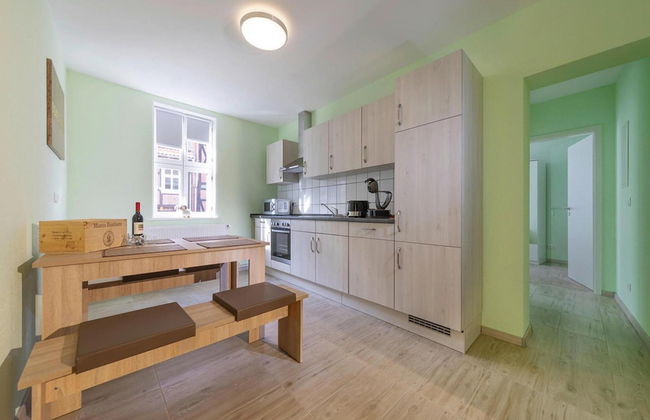 Apartment in Wernigerode Near Harz Castle - Foto 12