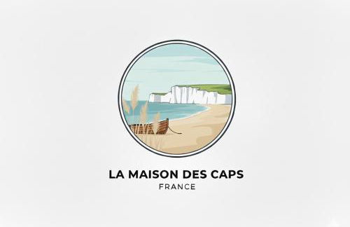 La Maison Des Caps AU BLANCNEZ - Foto 16