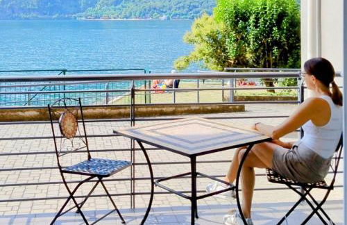 Lake Como Casa la Rosa wonderful view - Foto 9