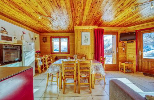 Chalet l'Hermine - Foto 13