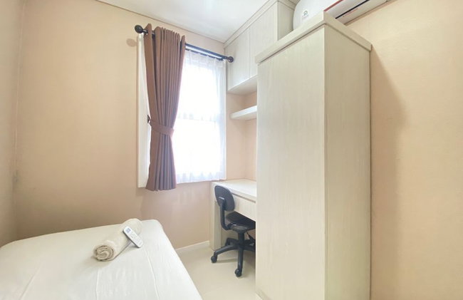 Cozy and Minimalist 2BR Apartment at Parahyangan Residence - Foto 5