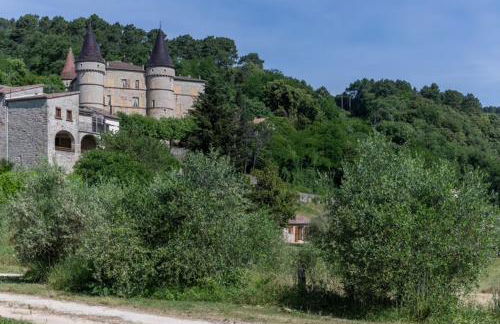 Location de gites Les Sources Chambonas/Les Vans - Foto 72