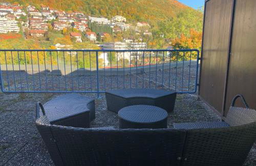 Private Suite im Gebäude des Graf Eberhard Hotels - Foto 23