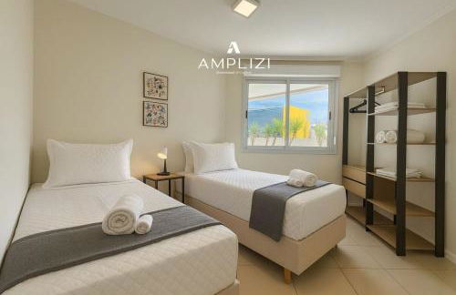 Beira Mar Porto das Mares Amplizi - Foto 12