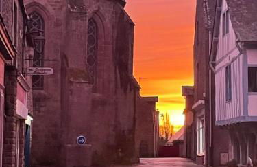 Charmant appartement 4 pers au centre des remparts - Foto 32