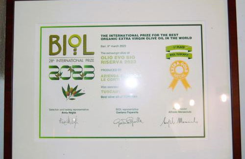 Le Corti - Agriturismo Olio e Vino - Foto 27