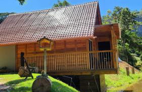 Chale Vila dos Lagos - Foto 39