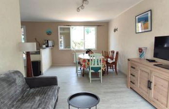 Villa La Plage des Oiseaux proche plage - Foto 8