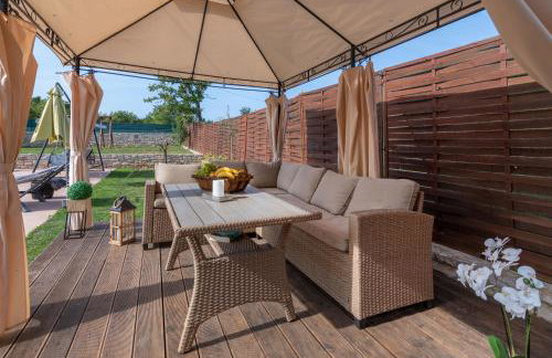 Villa Dream House, a charming pet friendly villa - Foto 17