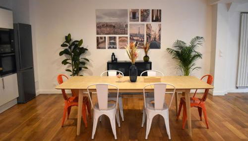 Great apartment with private garden - Foto 5