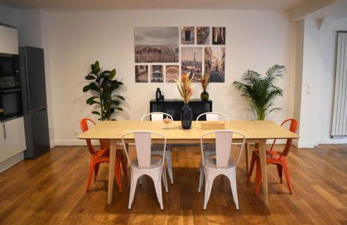 Great apartment with private garden - Foto 5