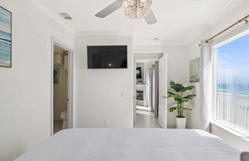 Luxury Oceanfront steps to Beach & Town, Best views! - Foto 12