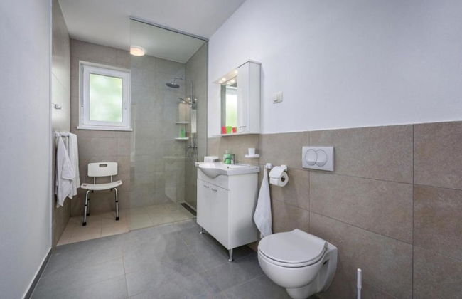 Med - Beautiful Home With Private Pool - H - Foto 11