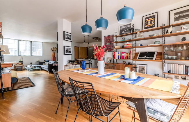 Stylish Hackney Wick Home - Foto 4