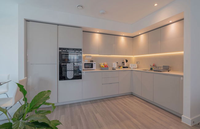 City Escape Apartment in London - Foto 15