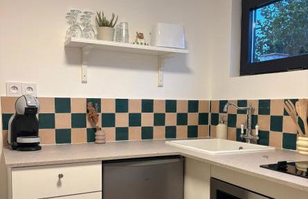 Causette room, Escapade balnéo en Provence, proche mer - Foto 7