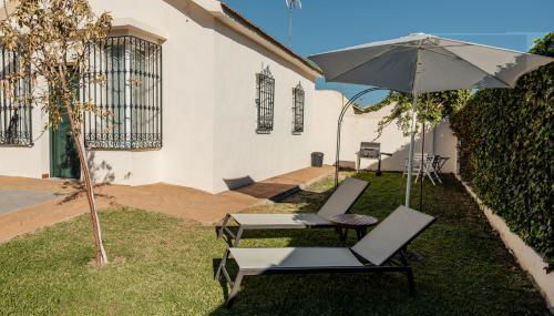 Agradable casa con jardín privado - Photo 3, Garden