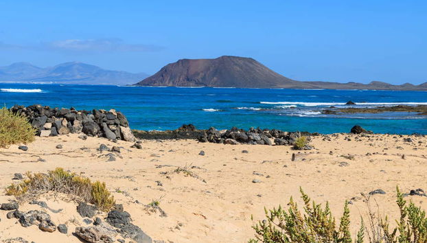 Traghetto per l'Isola di Lobos da Corralejo - Foto 2