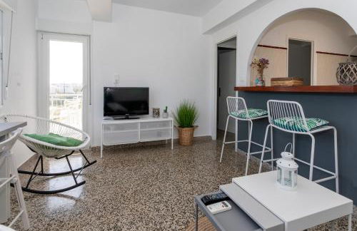 Los Chopos, 2 dormitorios, frente al mar, by Bookindenia - Foto 6