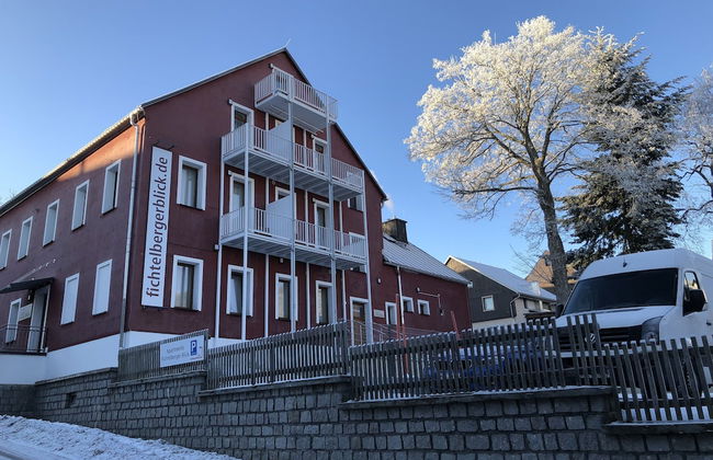 Apartments Fichtelberger Blick - Foto 63