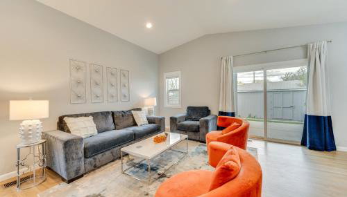 Boise Retreat about 2 Mi to Boise State University! - Foto 5