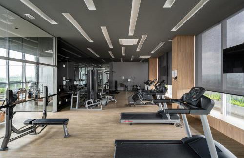 River One 2303 - Luxury Studio - Foto 32