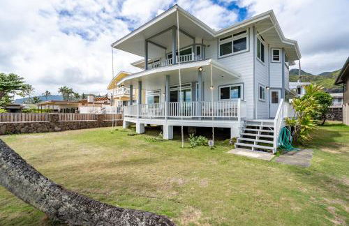 Hale Kahakai - Oceanfront Retreat - Direct Beach Access - Foto 57