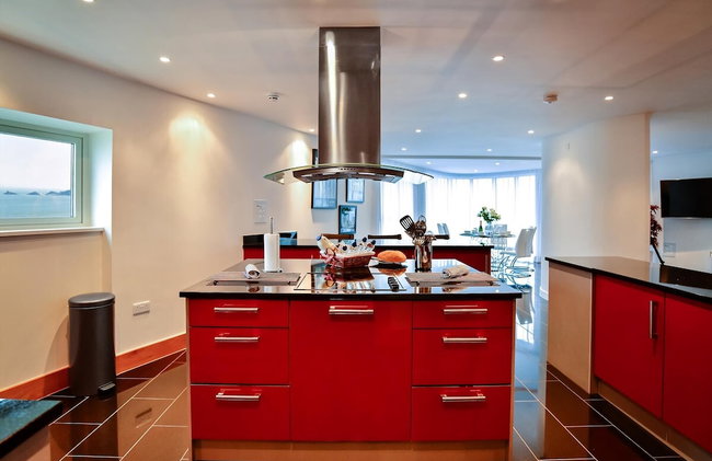 Just Stay Wales – Meridian Quay Penthouses - Foto 57
