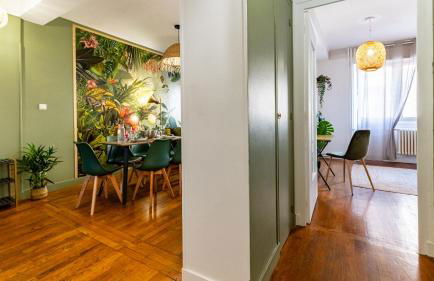 JunglAppart T3 Familial Proche Gare & Centre I Garage Inclus par CN Loc - Foto 26