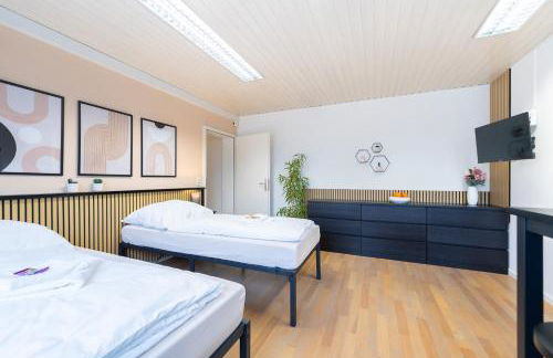 Orange Suite Schliengen 1 - Foto 17