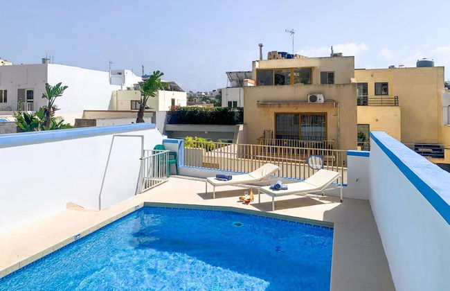 Merill Pool and Sea Charming Apart 5 - Foto 29