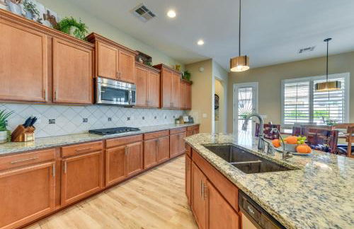 Home with Hot Tub and Outdoor Space in Queen Creek! - Photo 10