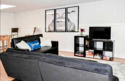 Walk to State park, 6bed,Hot tub & Game room - Foto 45