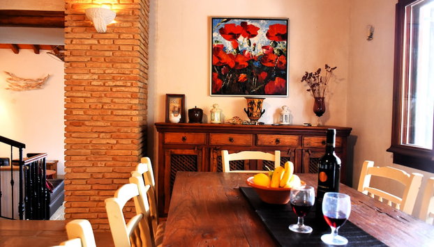 Porto Castello Villas Casa da Ron - Foto 5, Servicio de comidas en la habitación