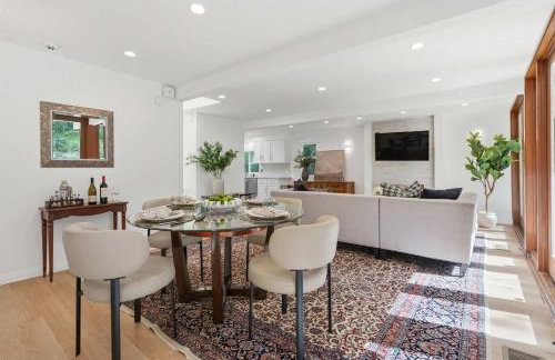 Beverly Hills Canyon Estate by Colby & Conrad - Foto 16