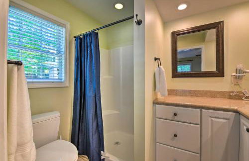 Lake Norman Retreat with Dock about 1 Mi to Marina! - Foto 19