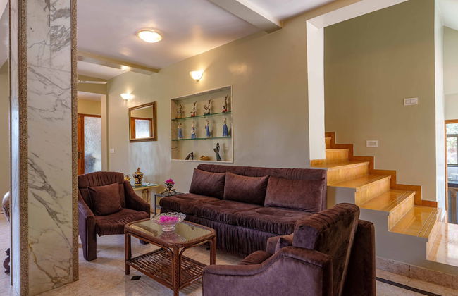 Amã Stays & Trails Dulwich Terrace, Panchgani - Photo 16