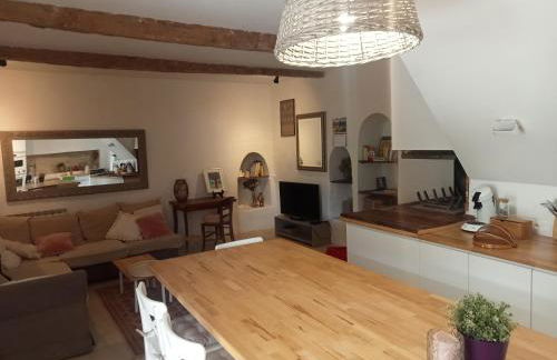 Maison coeur de village - Foto 6