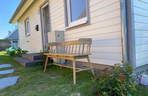 Skandi Design Ferienhaus mit Hafenblick & Beach - Foto 19