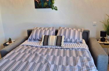 L'Ethnik Proche du centre - Wifi - Moderne - Foto 22