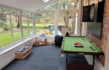 The Manor Lodge, Repton - Foto 39