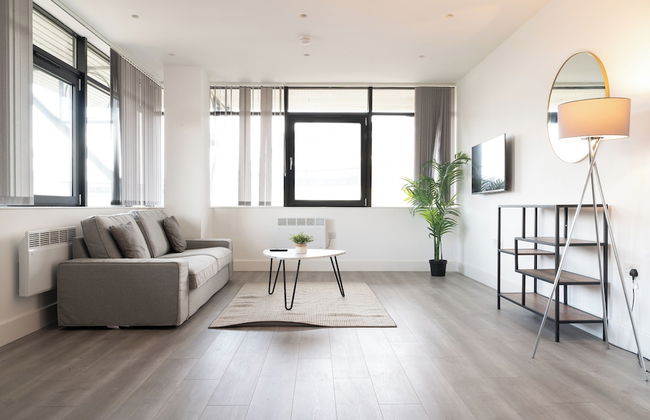 Charles Hope Apartments Brentford - Foto 63