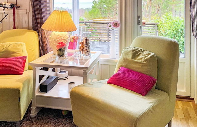 6 Person Holiday Home in Aure-by Traum - Foto 9