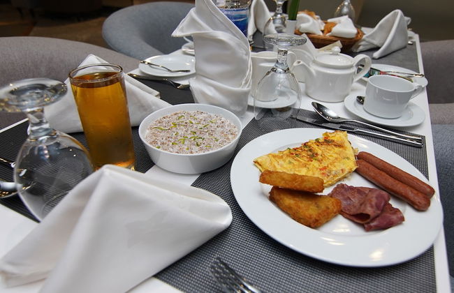 Abar Hotel Apartments - Photo 52